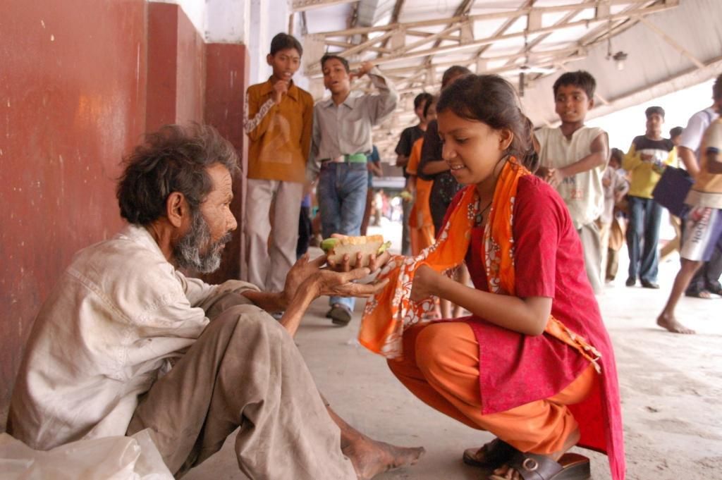Hunger Day