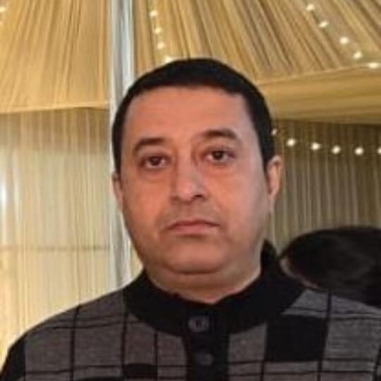 Jayanta Sandil Goswami
